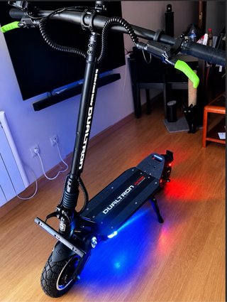 Patinete Eléctrico Dualtron Victor