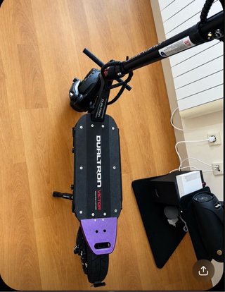 Patinete Eléctrico Dualtron Victor