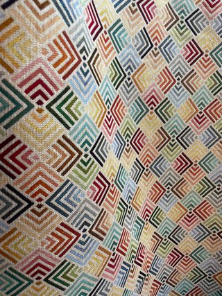 Tejido Gobelino Tapiz Bricks 280