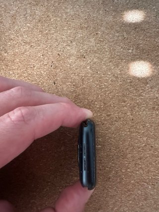 Apple Watch SE 2022 Negro