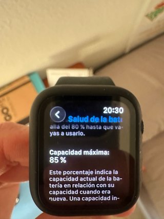 Apple Watch SE 2022 Negro