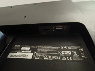 Monitor ASUS VA27E Negro