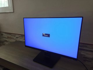 Monitor ASUS VA27E Negro