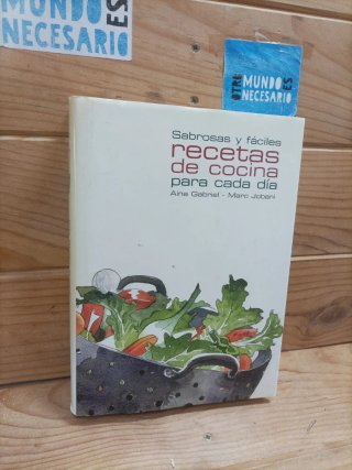 Cocina. Recetas II