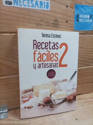 Cocina. Recetas II