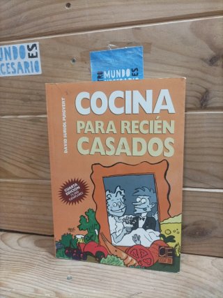 Cocina. Recetas II