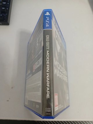 Call of Duty: Modern Warfare PS4