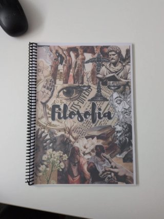 Historia de la Filosofia. 3 cuadernos. Euskera