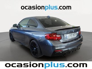 BMW Serie 2 M235i Coupe 240 kW (326 CV)