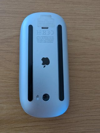 Apple Magic Mouse 2 (Recargable A1657) + Funda de