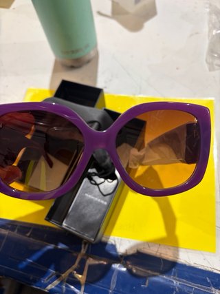 Gafas Hawkers Morado y Marrón