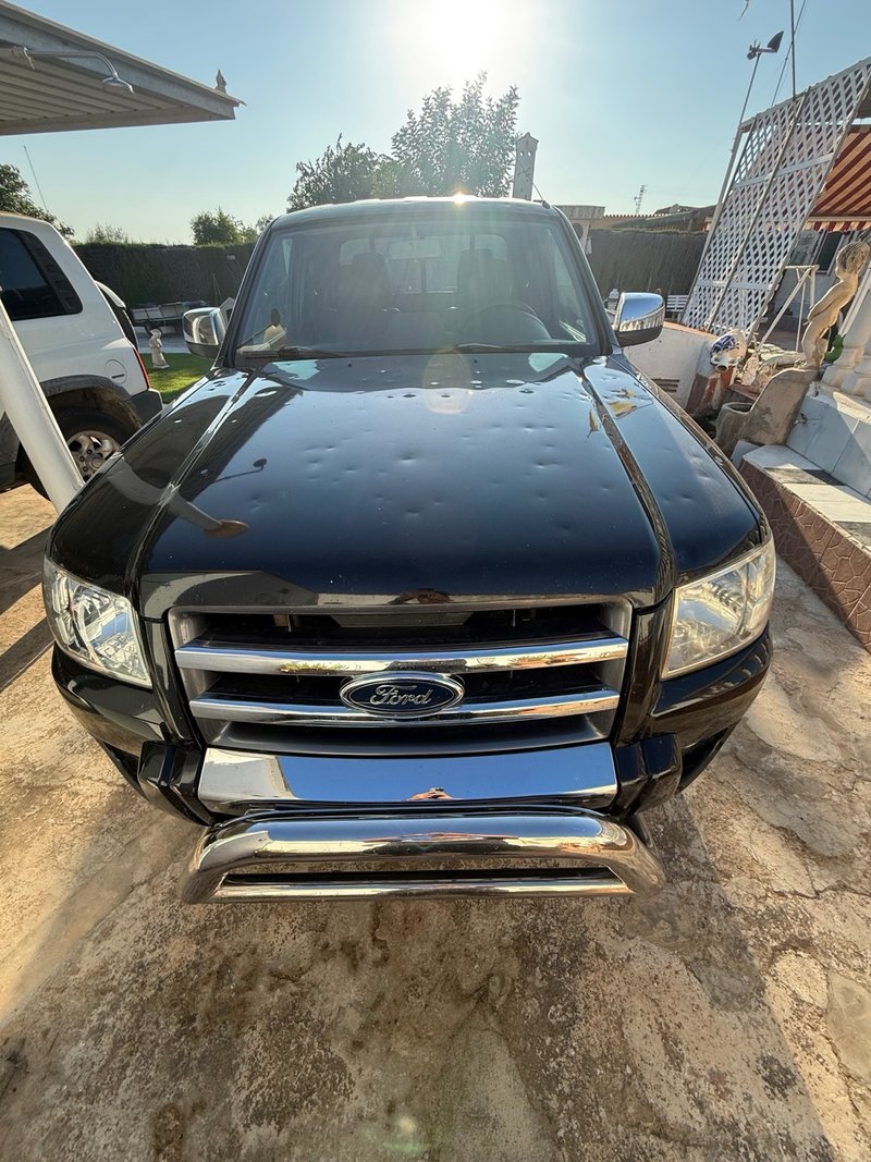 Ford Ranger 2007 - foto 1