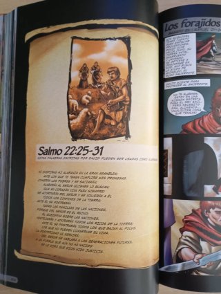 La Biblia En Acción The Action Bible Spanish Ed...
