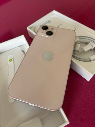 iPhone 13 Rosa 128GB