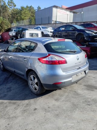 DESPIECE COMPLETO RENAULT MEGANE III FASTBACK 1.5