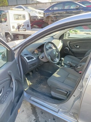DESPIECE COMPLETO RENAULT MEGANE III FASTBACK 1.5