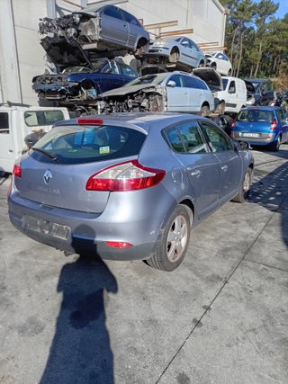 DESPIECE COMPLETO RENAULT MEGANE III FASTBACK 1.5