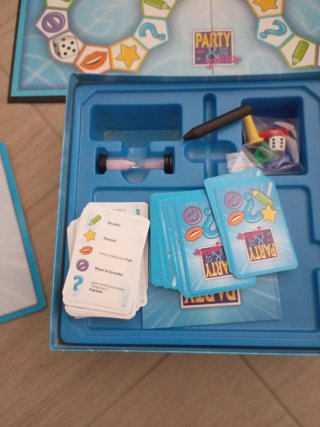 Party & Co Junior Juego de Mesa