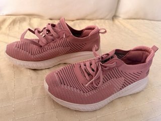 Skechers Bobs Mujer Talla 36.5