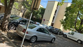 Mercedes-Benz Clase C 2005