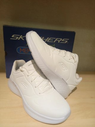 Skechers Unisex Bianche Taglia 40