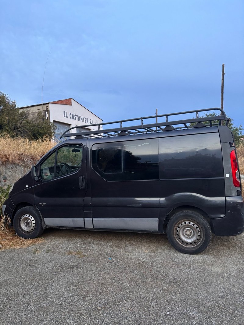 Nissan Primastar 2007 - foto 1