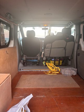 Nissan Primastar 2007