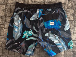 Bañador Hurley Hombre