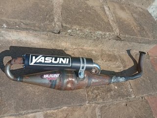 Escape Yasuni Derbi Variant