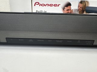 Barra Sonido Pioneer SBX  300 Bluetooth