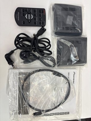 Barra Sonido Pioneer SBX  300 Bluetooth