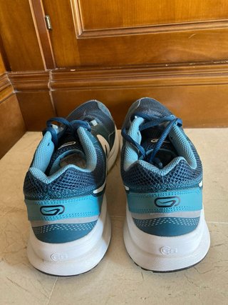 Deportivos Kalenji Azul/Verde