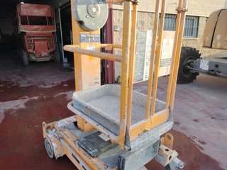Plataforma Elevadora Powers Towers Ecolfif 2019