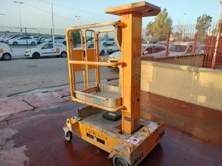 Plataforma Elevadora Powers Towers Ecolfif 2019
