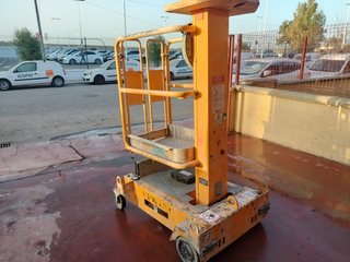 Plataforma Elevadora Powers Towers Ecolfif 2019