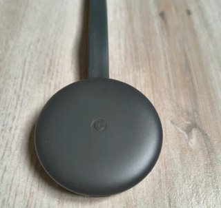 Google Chromecast 2a Generación (Modelo NC2-6A5)