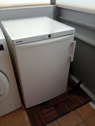 Congelador Liebherr mediano