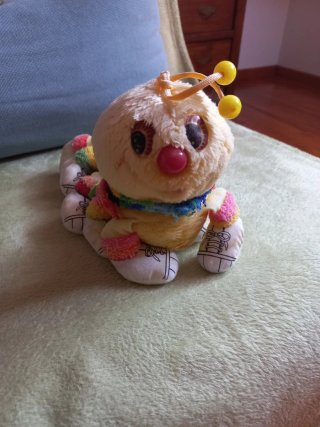 Peluche vintage anni '80, Tante Tante Gambe. Gig