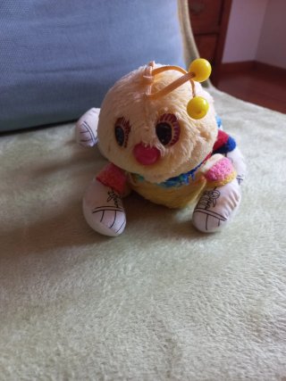 Peluche vintage anni '80, Tante Tante Gambe. Gig