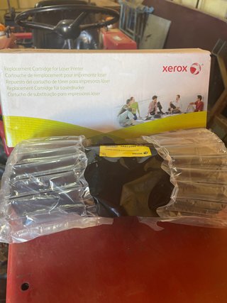 Cartucho Toner Xerox para Impresora Láser