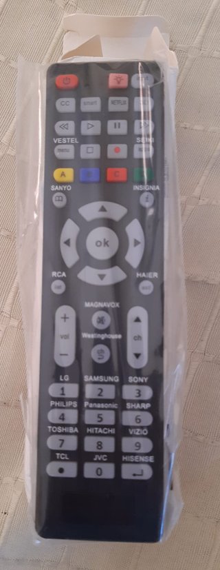 OFERTA. Mando universal Television TV