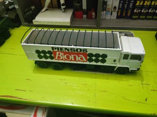 Camión Pegaso 1/43 Piensos Biona