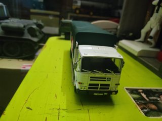 Camión Pegaso 1/43 Piensos Biona