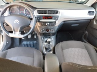 Citroen C-Élysée 1.6 hdi 2014