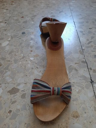 Zapatos Zara TRF Talla 38