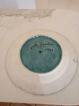 Plato M. Gumbau España 1994 Venus