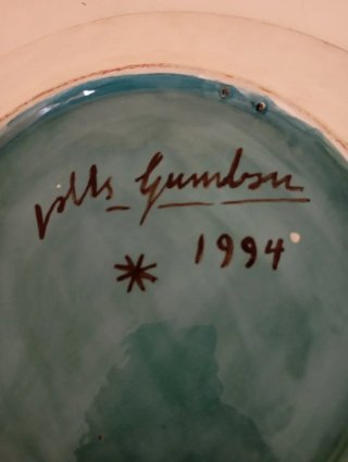 Plato M. Gumbau España 1994 Venus