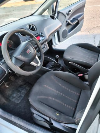 SEAT Ibiza 2011