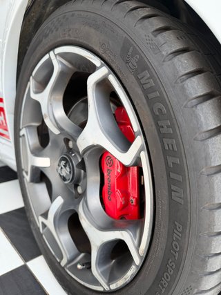 Abarth Punto Evo 1.4T 16V 2010!