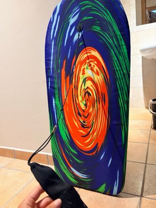 Tabla Bodyboard Surf Niños Diseño Ola